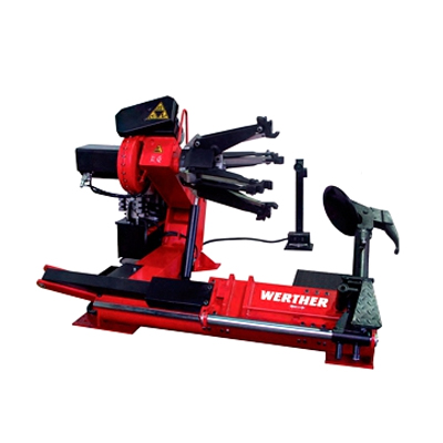 Станок шиномонтажный Werther-Oma TITANIUM 2000 для колес грузовых а/м 14-46 дюймов