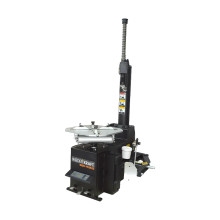 Полуавтоматический шиномонтажный станок WIEDERKRAFT со взрывной накачкой колес WDK-752622