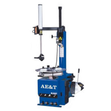 Шиномонтажный станок AE&T M-203BP2 (380В) полуавтомат с левой рукой и наддувом