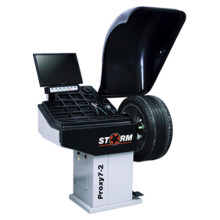 Балансировочный станок суперавтоматический СТОРМ Proxy-7-2