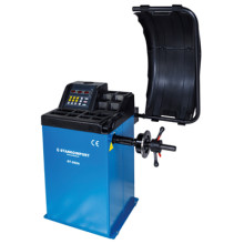 Стенд балансировочный СТАНКОИМПОРТ ST-202A (полуавтомат)