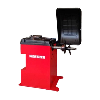 Станок балансировочный Werther-Oma ALPHA 2040 для колес легковых а/м 10-30 дюймов