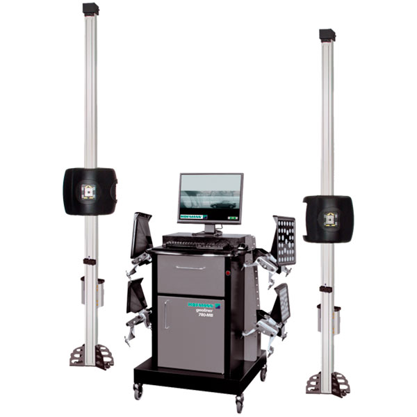 Cтенд сход-развала Geoliner 780 MB Gen II