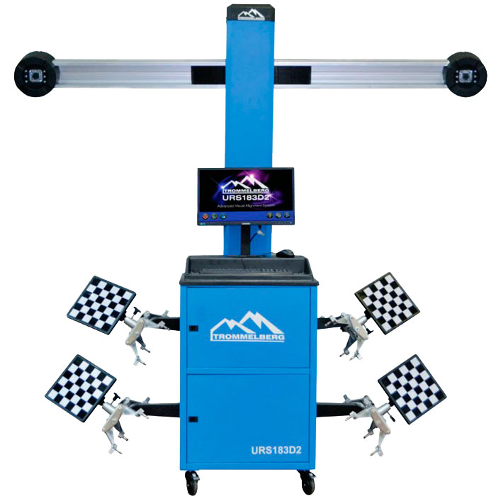 Стенд сход-развала URS183D2ACT