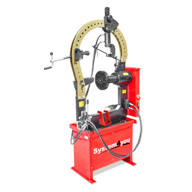 Станок для правки дисков System4you 2