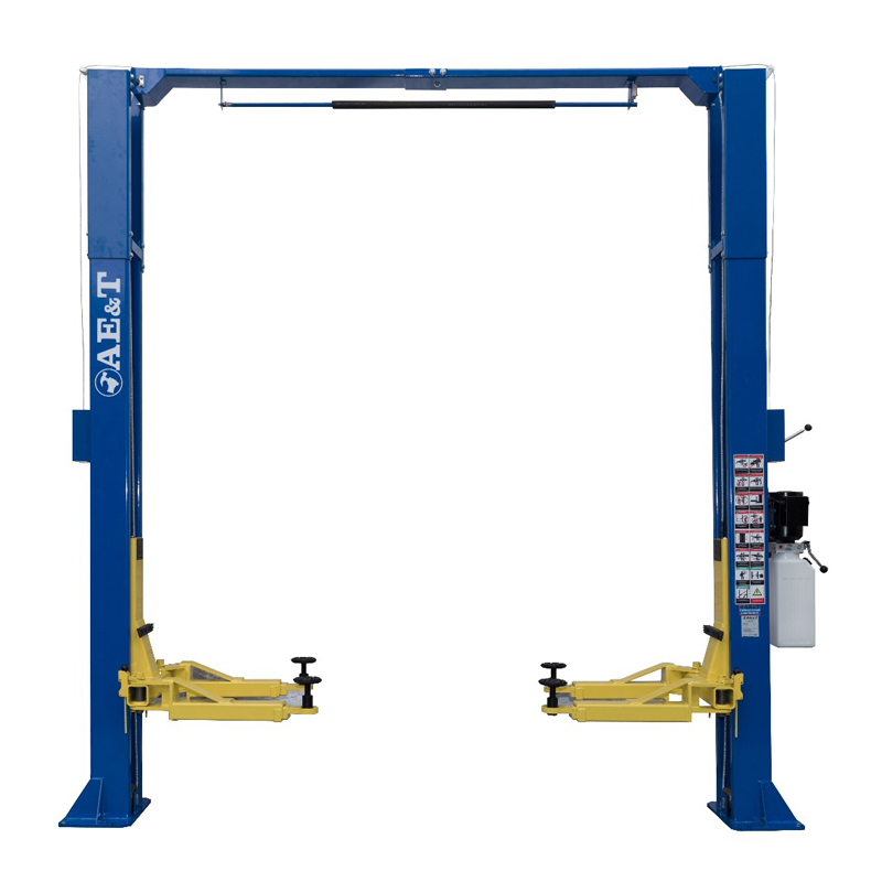 Подъемник двухстоечный AE&T S4D-2 (380В)