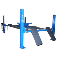 Подъемник 4-стоечный AE&T 4.5т электрогидравлический с траверсой 380В (2 места) F4.5D-4