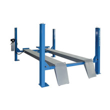 Подъемник четырёхстоечный Trommelberg TST440CWA 4 т (с комплектом для "развал-схождения")