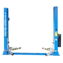 Подъемник двухстоечный СТАНКОИМПОРТ ПГН2-4.0 (А) (380В) (нижняя связь)