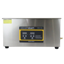 Ультразвуковая ванна (мойка) с подогревом 22 литра WIEDERKRAFT WDK-3122 Ультразвуковая ванна (мойка) с подогревом 22 литра WIEDERKRAFT WDK-3122