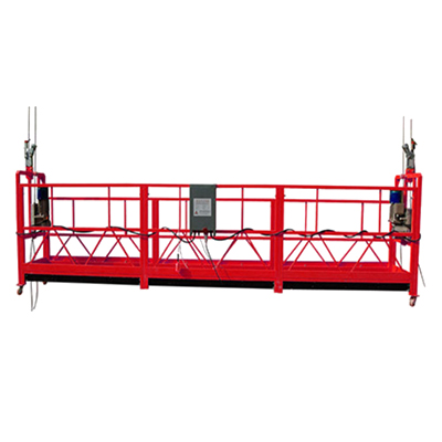 Строительная люлька ZLP-630