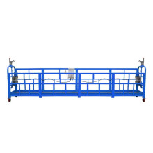 Строительная люлька SKYER ZLP-800 (длина платформы 10 м, длина троса 80 м)