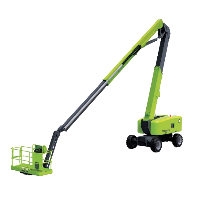 Коленчатый подъемник Zoomlion ZA24J