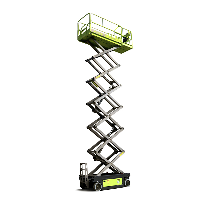 Ножничный подъемник Zoomlion ZS1212DC‑Li