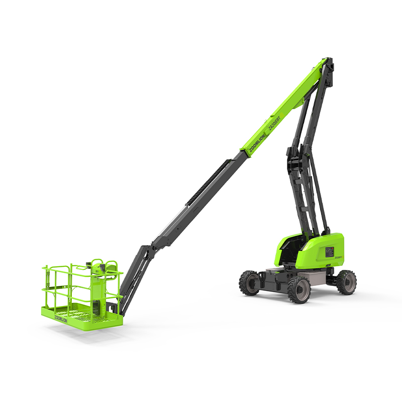 Коленчатый подъемник ZOOMLION ZA20JERT-LI