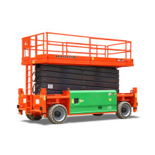 Ножничный подъемник Dingli JCPT2825DC