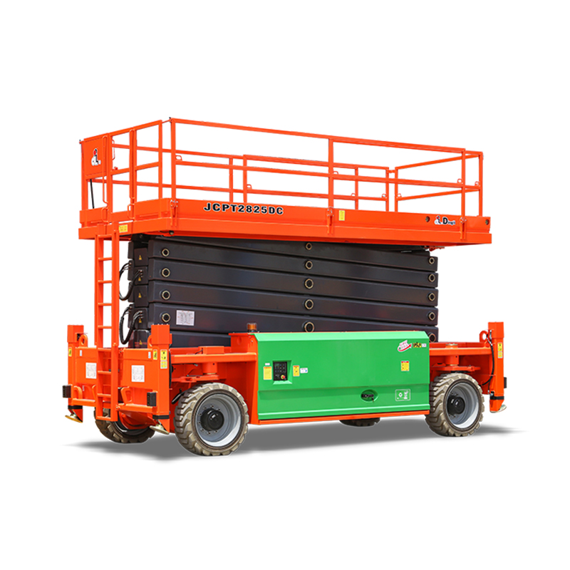 Ножничный подъемник Dingli JCPT2825DC