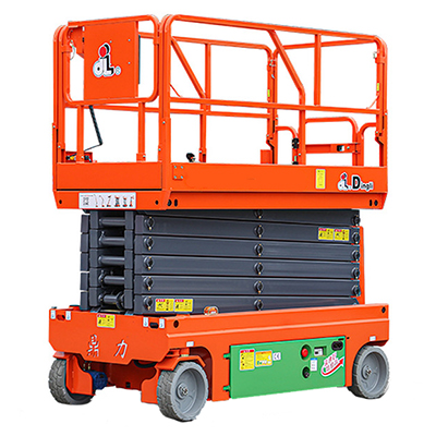 Ножничный подъемник Dingli JCPT1008HA