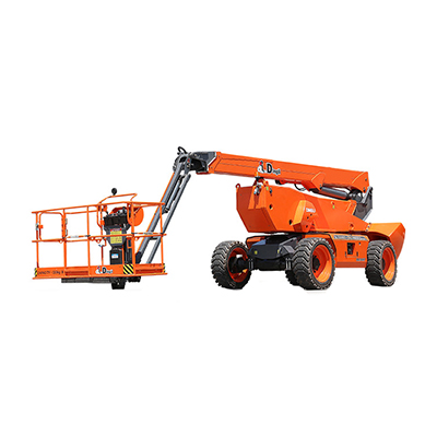 Коленчатый подъемник Dingli BA24RT