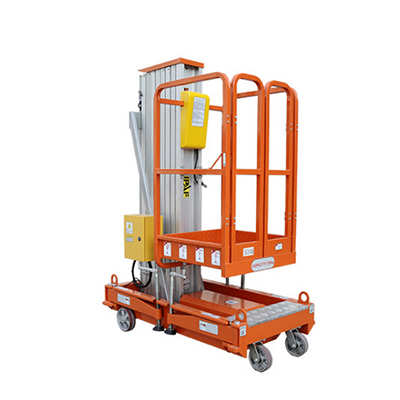 Вертикально-мачтовый подъемник Dingli GTWY12-1000