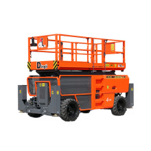 Ножничный подъемник Dingli JCPT2223RTB