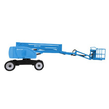 Дизельный коленчатый подъемник SKYER DKP2723