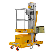 Одномачтовый подъемник SMARTLIFT GTWY 8-100 (T) AC&DC; 125 кг; 8 м