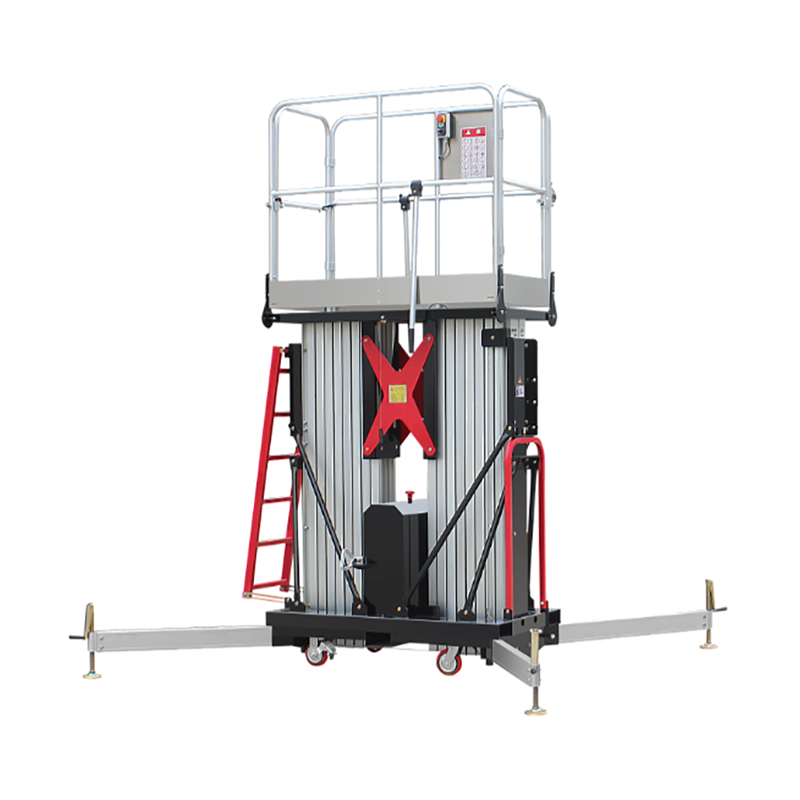 Несамоходный двухмачтовый подъемник Aurora GTWY2-14