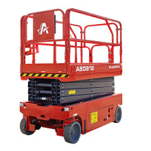 Ножничный подъемник Aurora AS0812