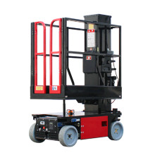 Самоходный подъемник с вертикальной мачтой Aurora AMWP4.8-6100