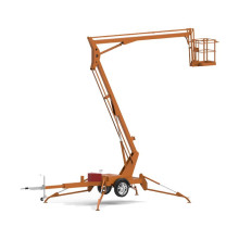 Прицепной подъемник S-TECH TBL-12A +Telescopic