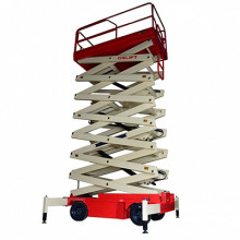 Ножничный подъемник OXLIFT QX-030-127 12700 мм 300 кг