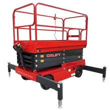Самоходный ножничный подъемник OXLIFT QZ-030-039 3900 мм 300 кг Самоходный ножничный подъемник OXLIFT QZ-030-039 3900 мм 300 кг