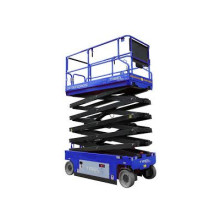 Самоходный ножничный подъёмник Tisel SP4696GS (гидропривод)