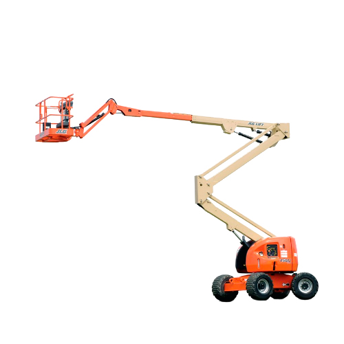 Подъемник коленчатый самоходный JLG 450 AJ