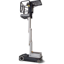 Подъемник мачтовый самоходный JLG 10MSP