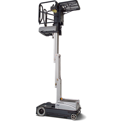 Подъемник мачтовый самоходный JLG 10MSP