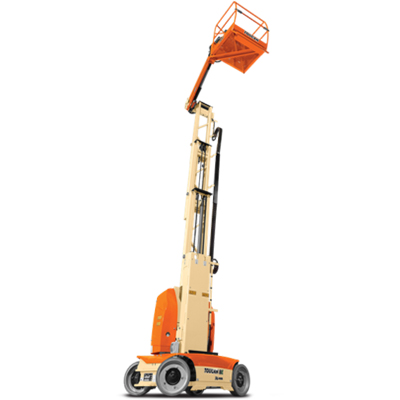 Подъемник электрический самоходный JLG T8E B (E-L)