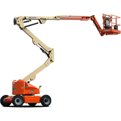 Подъемник электрический самоходный JLG E450 AJ