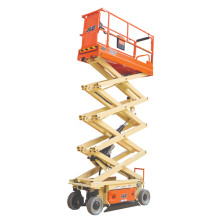 Подъемник ножничный самоходный JLG 2632 ES (Бельгия)