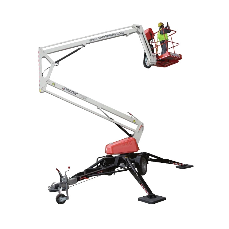 Прицепной подъемник Snorkel TL37J