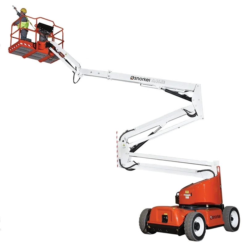Коленчатый подъемник Snorkel A46JRT