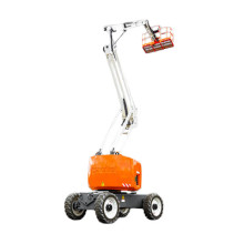 Коленчатый подъемник Snorkel A62JRT