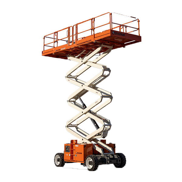 Ножничный подъемник Snorkel S9043RT