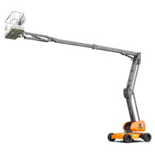 Коленчатый подъемник GROST Arm 200-15