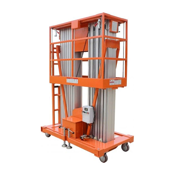 Двухмачтовый подъемник GROST Double Mast 200-14 AC/DC