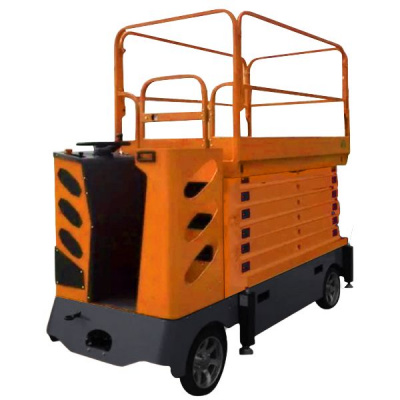 Подъемник ножничный самоходный GROST Tower Automotive 500-11