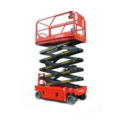 Подъемник ножничный самоходный NOBLELIFT SC10E