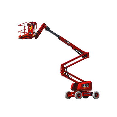 Коленчатый подъемник LGMG A14JЕ (A45JE)