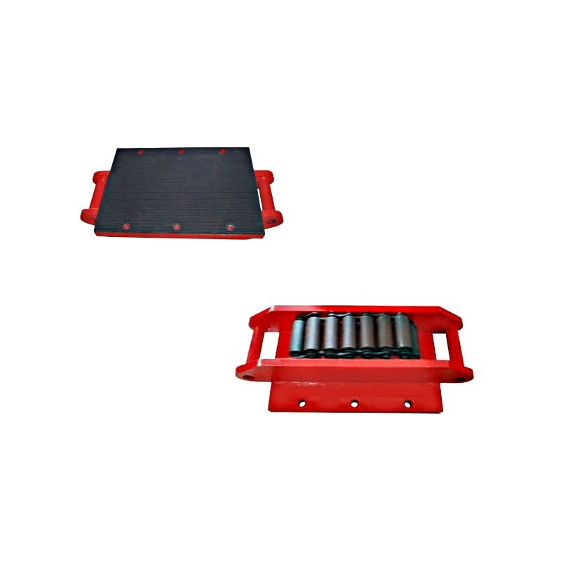 Роликовая платформа подкатная TOR VA0.75 0.75 т